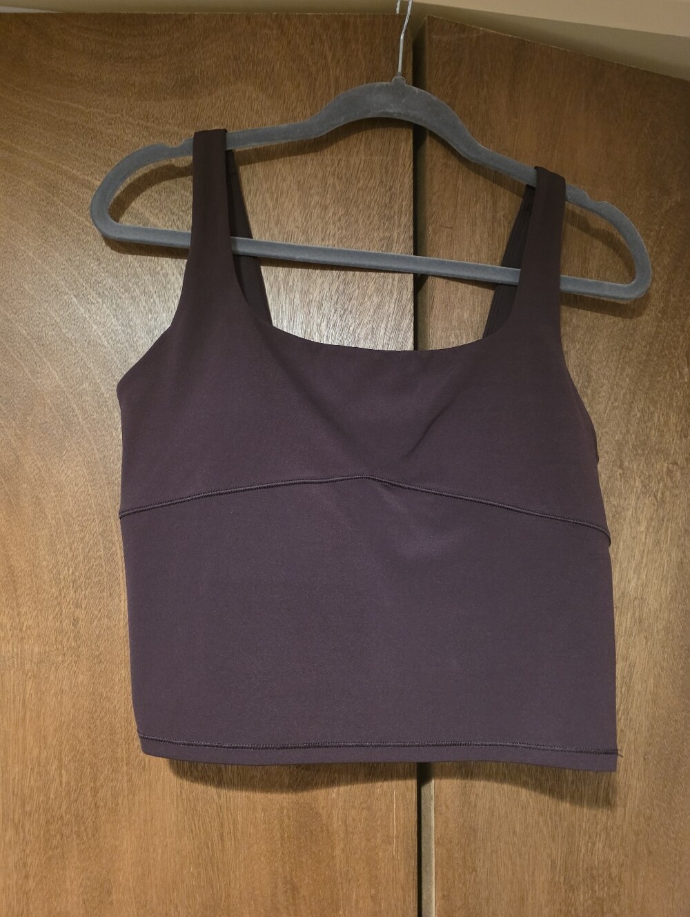 Vuori Tank Top With Bra